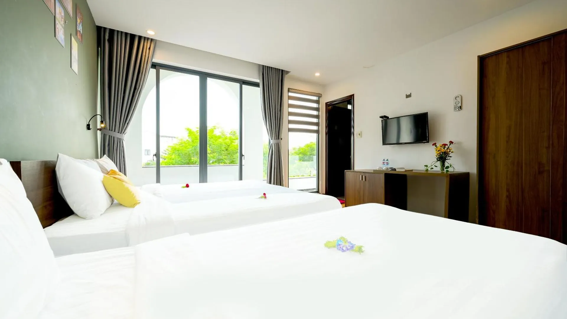Hoi An Thang 1 Villa 5*, Hội An Vietnam