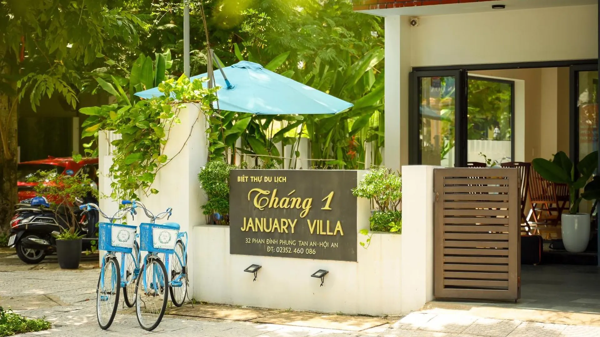 Hoi An Thang 1 Villa Hội An