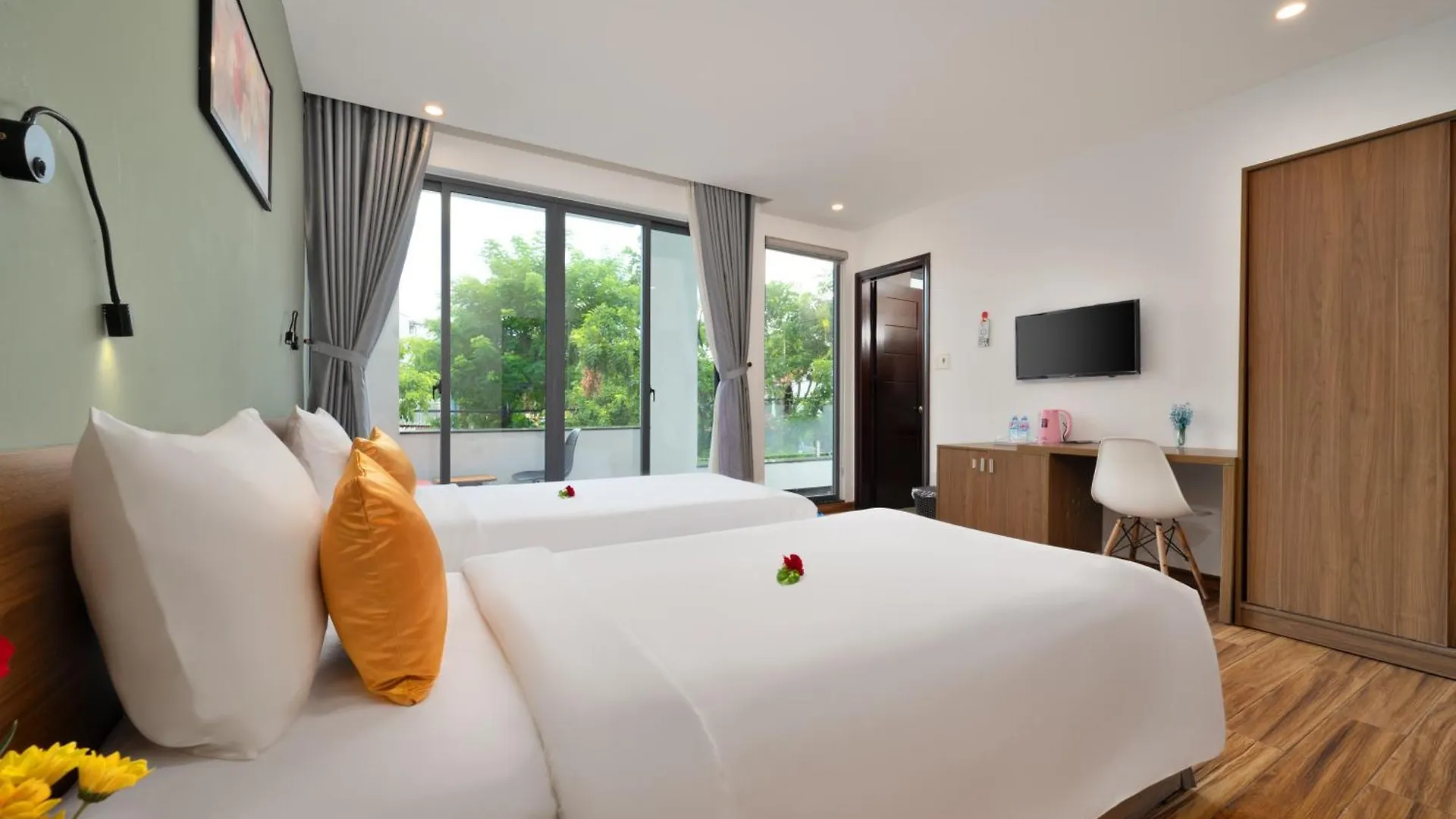 Hoi An Thang 1 Villa Hotel