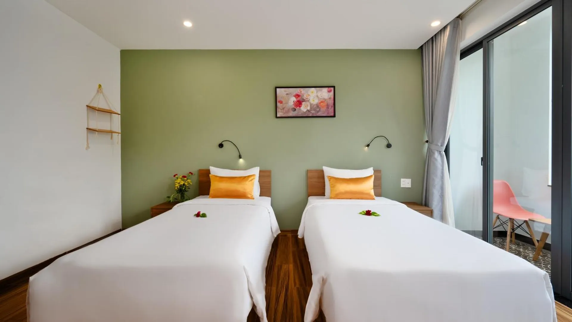 Hoi An Thang 1 Villa Hotel Hội An