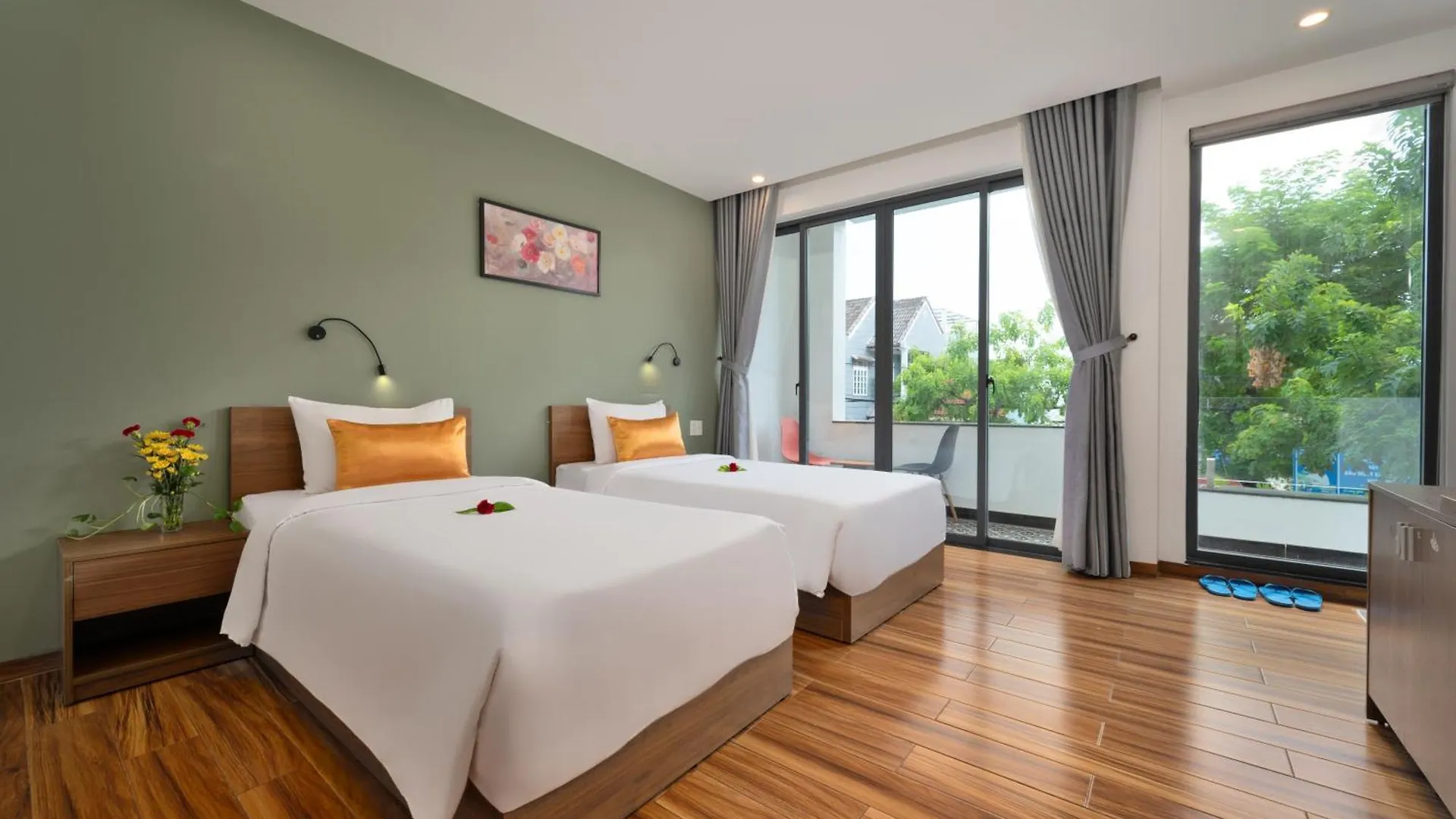 Hoi An Thang 1 Villa