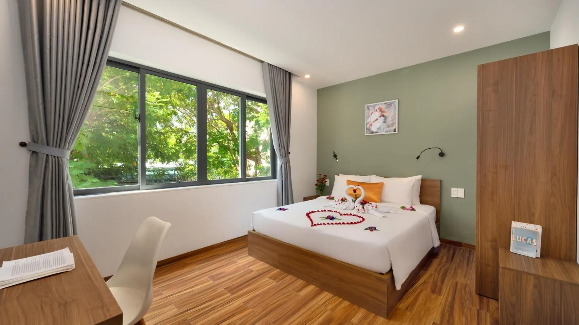 Hotel Hoi An Thang 1 Villa