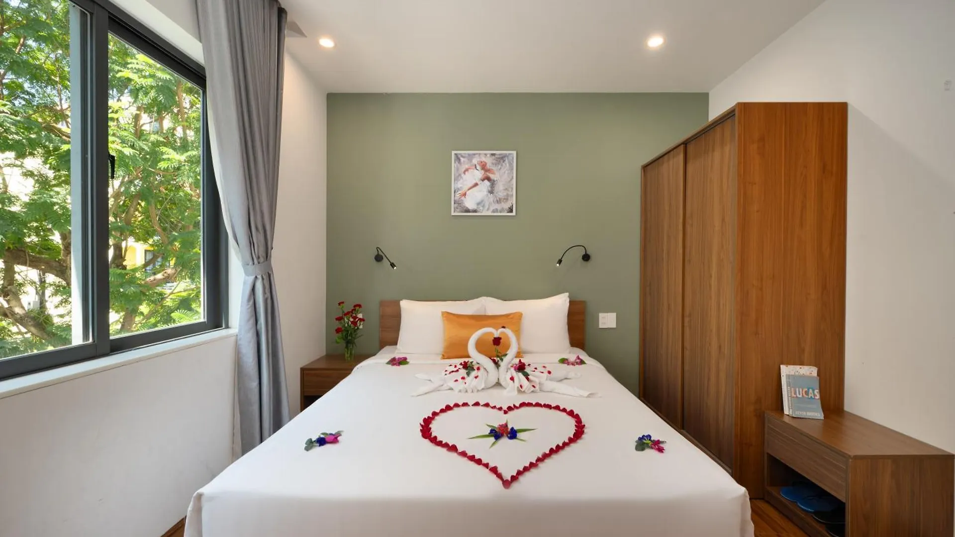 Hotel Hoi An Thang 1 Villa