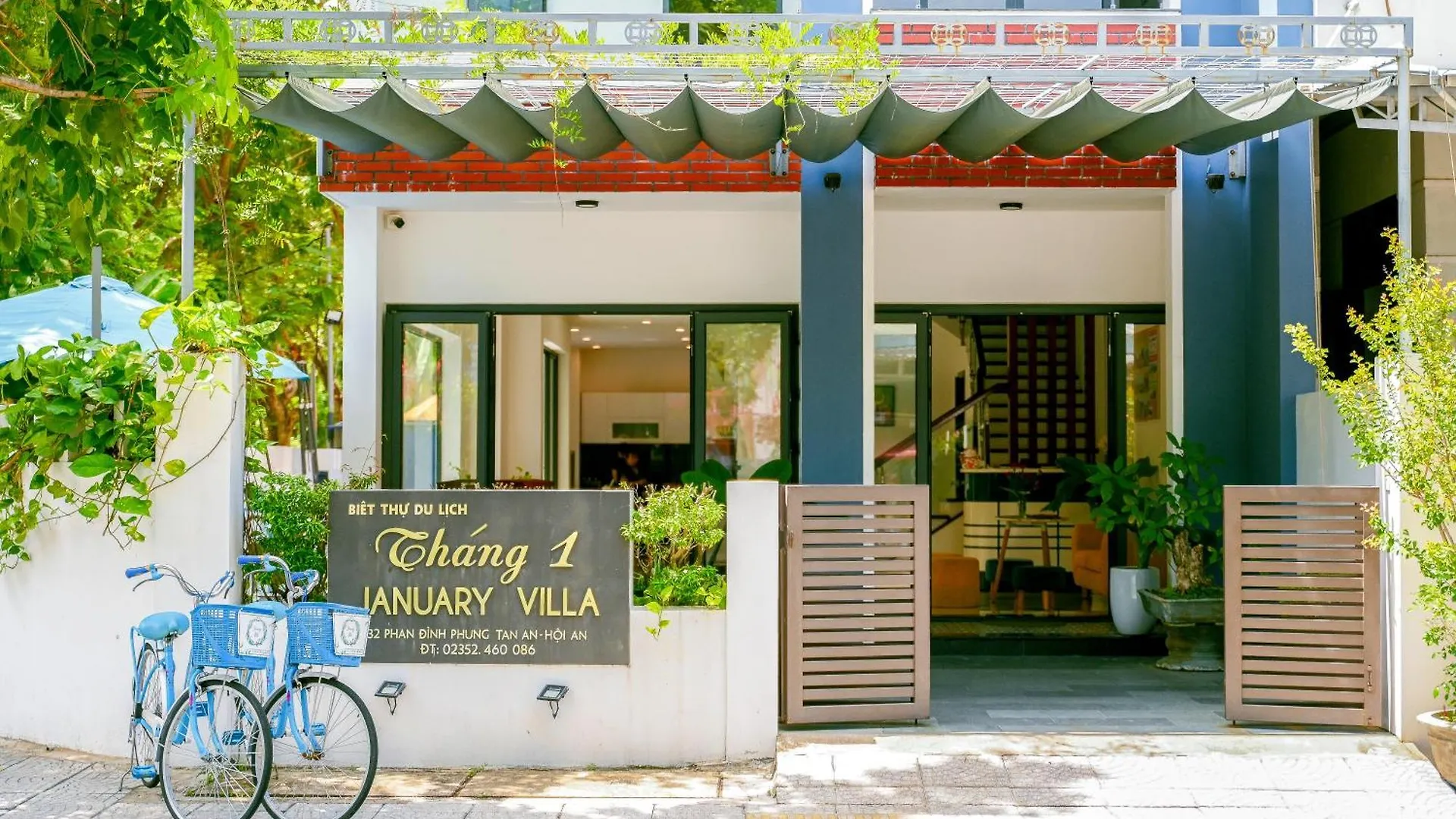 ***** Отель Hoi An Thang 1 Villa Вьетнам
