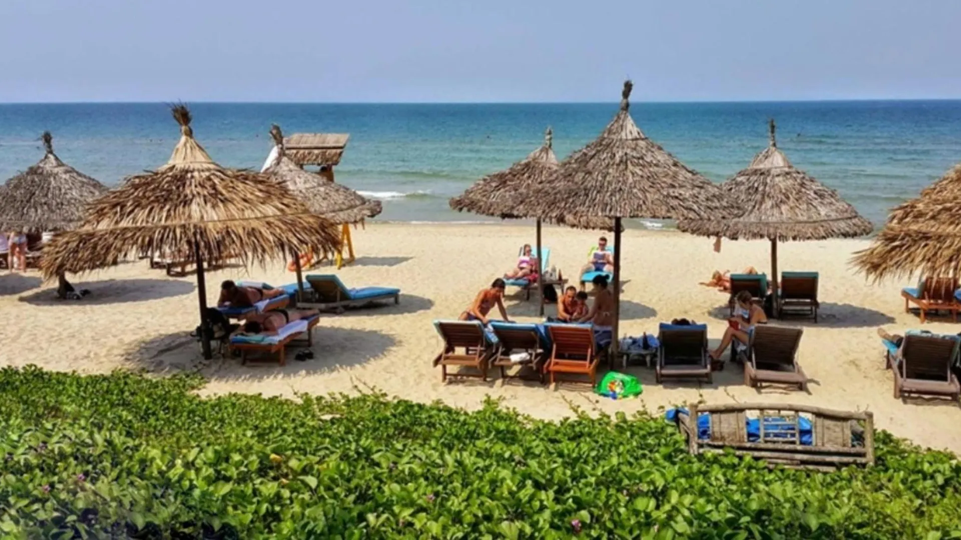 Отель Hoi An Thang 1 Villa