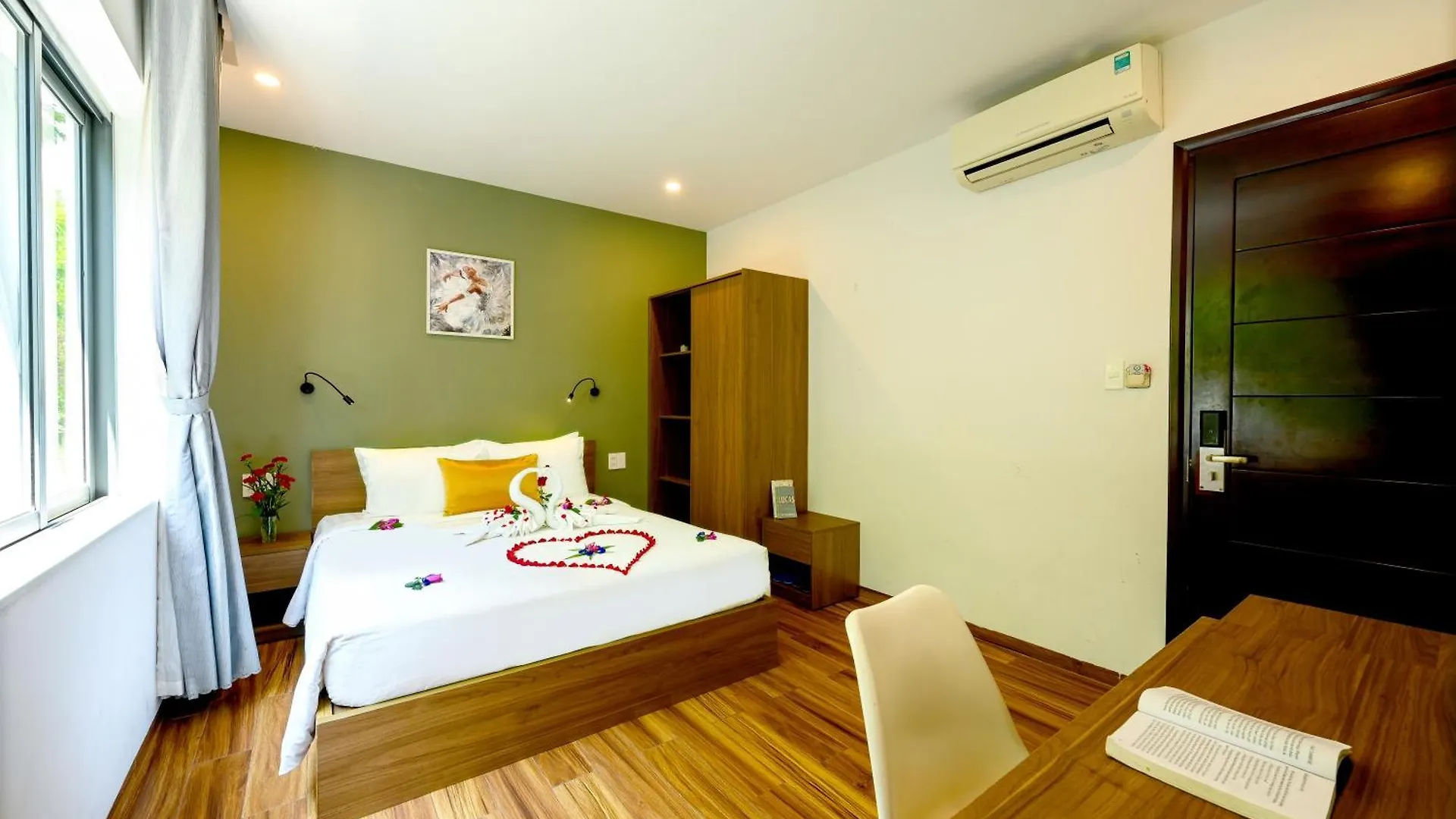 Отель Hoi An Thang 1 Villa