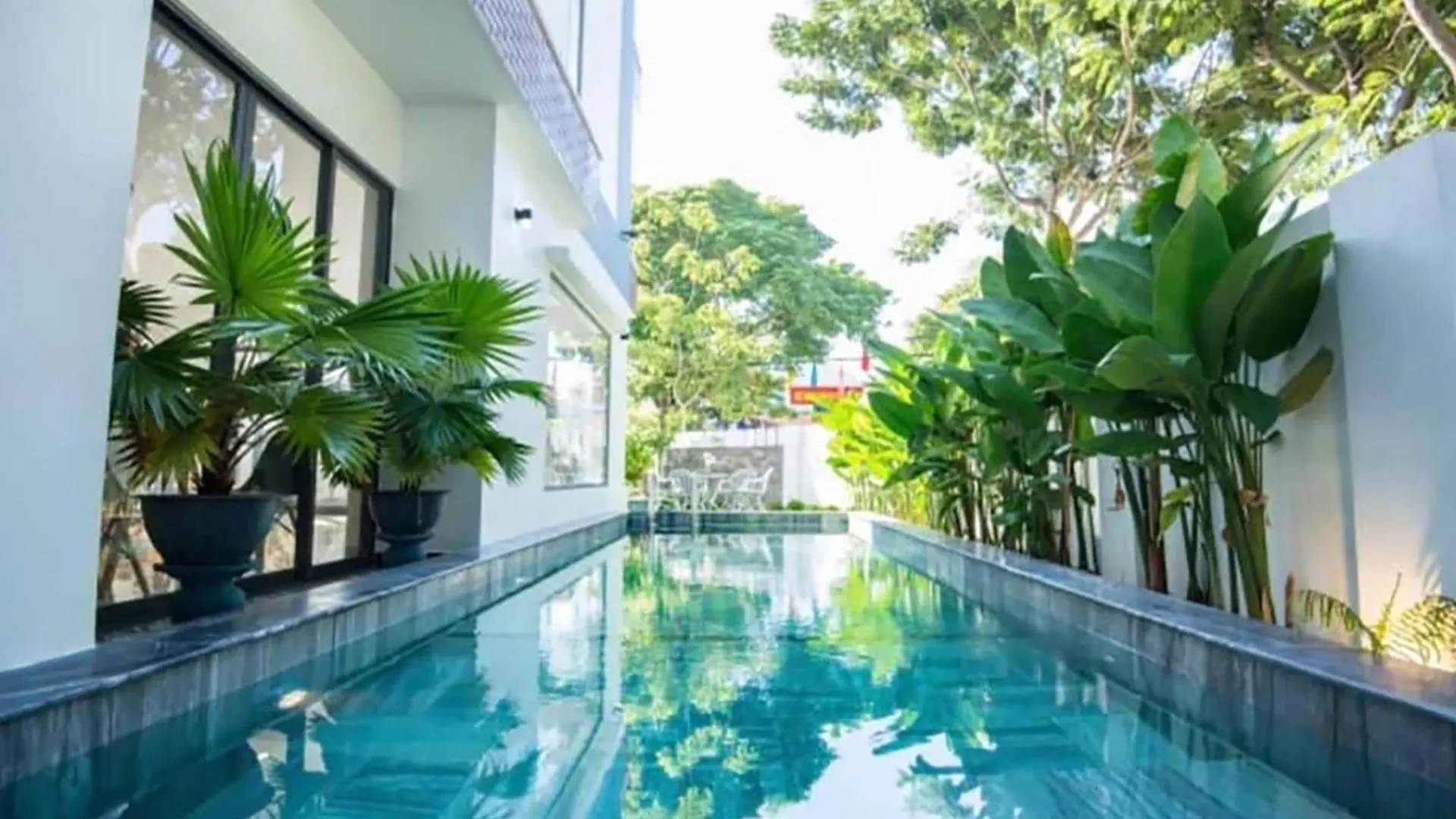 Hoi An Thang 1 Villa location